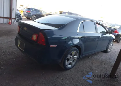 2009 Chevrolet Malibu Ls из США, поврежденный, VIN 1G1ZG57B69F211939